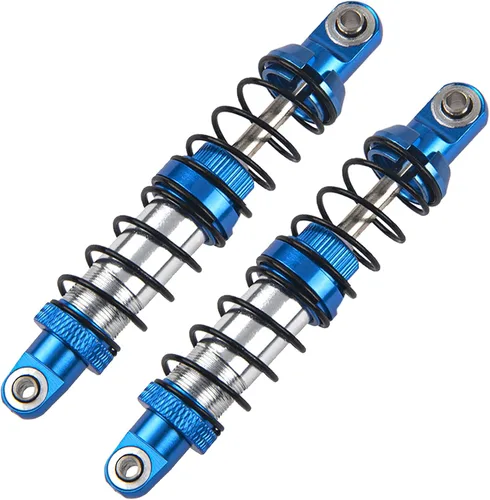Miniatura 2 de ShareGoo - Amortiguador de metal ajustable de 70/80/90/100/110/4.724 in compatible con Traxxas TRX4 TRX6 G63 Axial SCX10 D90 90046 AXI03007 1/10 RC