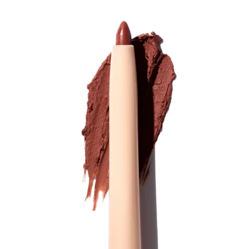 Miniatura 22 de Beauty Creations NUDEX Collection Delineador de labios retráctil impermeable con sacapuntas incorporado (Taste Of Me 09)