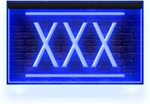 Miniatura 11 de 180019 XXX - Letrero de neón con luz LED de alta definición para adultos, sexual, japonesa, asiática, con luz LED completa