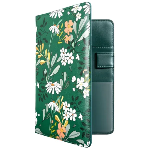 Miniatura 17 de CoBak - Libreta para meseros, organizador compacto con bolsillos transparentes y para dinero, portabolígrafo, se ajusta perfectamente al delantal