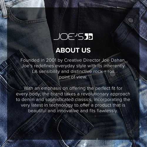 Miniatura 6 de Joe's Jeans Women's The Icon Ankle
