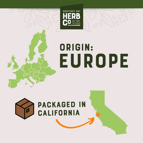 Miniatura 5 de Bayas de espino entero, por Herb Co, Crataegus Monogyna L, Haws, Wild Hecho a mano en Albania y Bulgaria, Kosher, para té, mermeladas, bebidas
