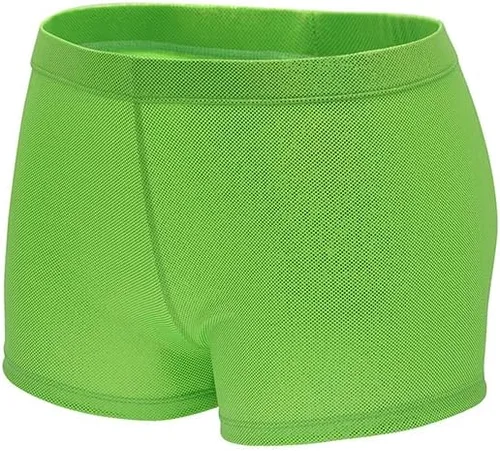 Miniatura 3 de Aosva 2 pantalones cortos de gimnasia para niñas de 2 a 14 años