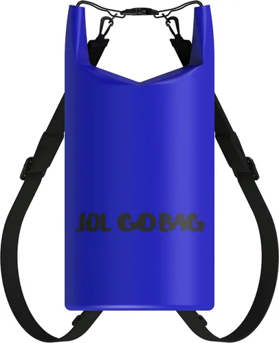 Miniatura 14 de iChewie Go Bag Parent Azul/claro