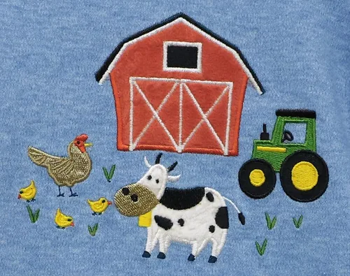 Miniatura 5 de John Deere Ropa de bebé recién nacido, regalos para bebé niño