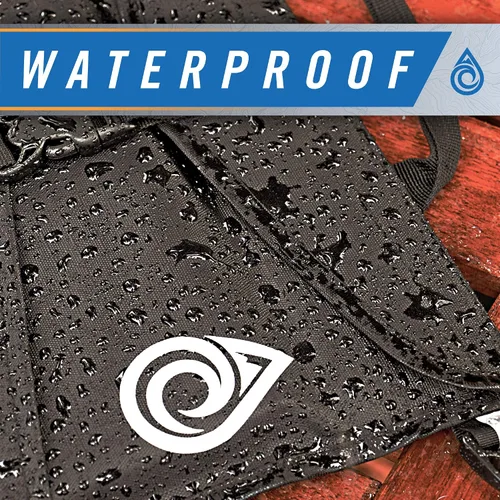 Miniatura 3 de AquaQuest Typhoon Laptop Case - Waterproof, Durable, Lightweight Sleeve for 13” & 15” Laptops – Padded & Compact