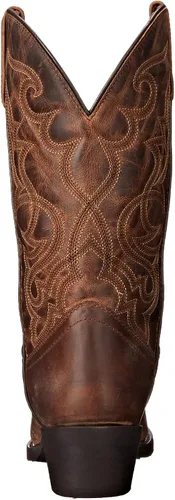 Miniatura 3 de Laredo Women's Maddie Round Toe Cowboy Boots Western