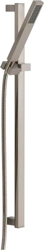 Miniatura 7 de Delta - componentes universales para regadera, regadera manual con soporte para pared, 57530-CZ Bronce champán