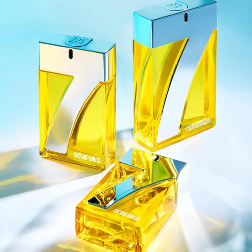 Miniatura 2 de Cristiano Ronaldo CR7 Discover - Eau de Toilette para hombre - Espray de colonia para hombre de larga duración, naranja, vetiver, colonia de pachulí