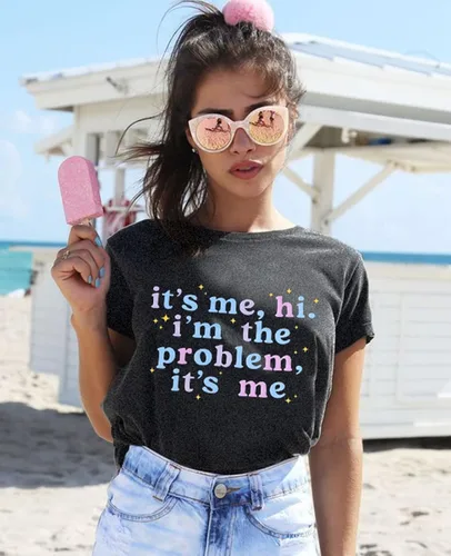 Miniatura 3 de Women Country Music Concert Shirt Funny Graphic Tees Summer Tops Vintage Short Sleeve Tee