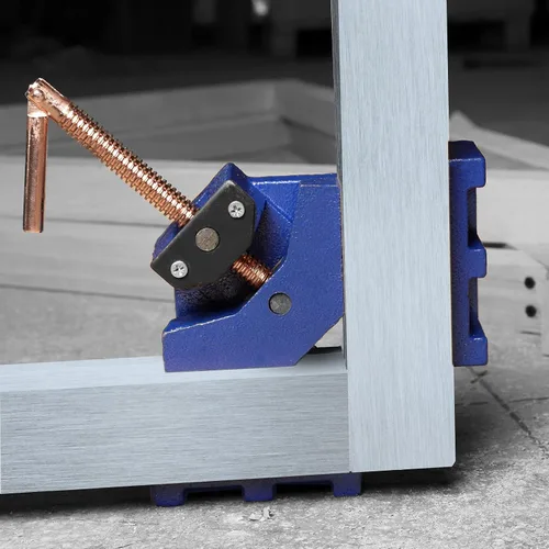 Miniatura 5 de BETOOLL Abrazadera de ángulo de soldadores de hierro