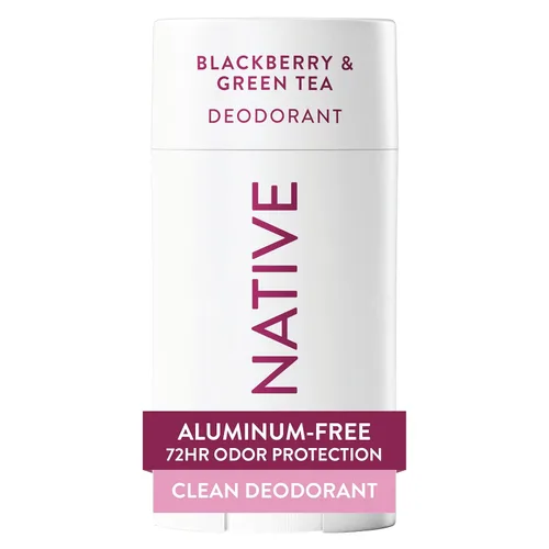 Miniatura 21 de Native Deodorant - Desodorante natural para hombres, desodorante sin aluminio con bicarbonato de sodio, aceite de coco y manteca de karité