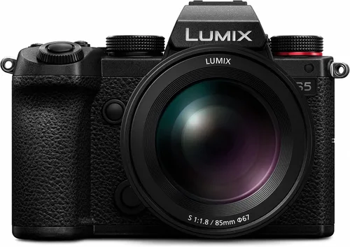 Miniatura 7 de Panasonic - Lente de cámara serie LUMIX S, 85mm F1.8, montura en L, lente intercambiable para cámaras digitales de fotograma completo sin espejo