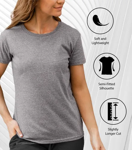 Miniatura 5 de International Harvester Floral - Camiseta estampada raglán para mujer