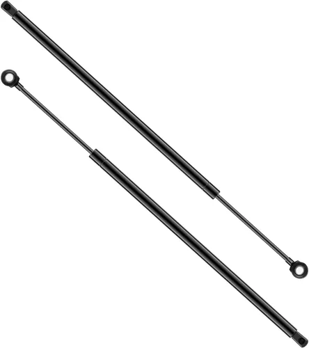 2 piezas de soportes de elevación del portón trasero del maletero, resortes de gas, amortiguadores, puntales compatibles con Pontiac Firebird Chevy