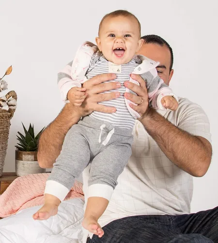 Miniatura 4 de Burt's Bees Baby Sudaderas para bebé, chaquetas ligeras con cremallera, abrigos con capucha, algodón orgánico