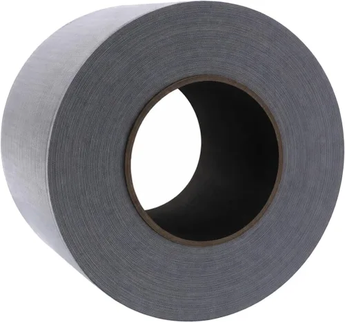 Brixwell 48 rollos de cinta adhesiva gris de grado profesional, 3 pulgadas x 60 yardas, fabricado en los Estados Unidos