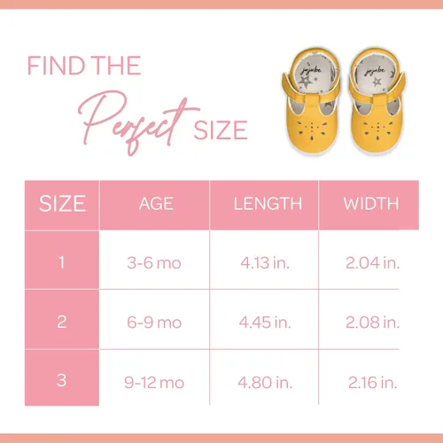 Miniatura 7 de JuJuBe Eco Steps Mary Jane - Zapatos de piel vegana