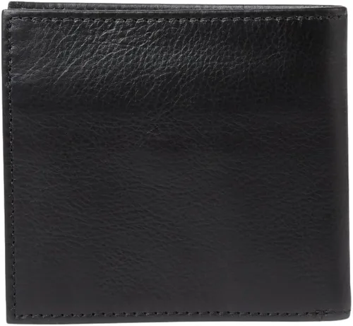 Miniatura 6 de Levis - Cartera de dos pliegues para hombre color marrón