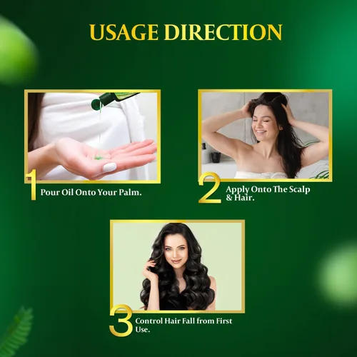 Miniatura 3 de Parachute Advansed Aceite para el cabello Amla (grosella) Reduce la caída del cabello y promueve el crecimiento del cabello Para cabello sedoso