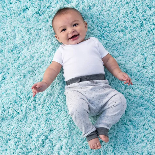 Miniatura 5 de Lamaze Organic Baby Pantalones deportivos de meter para bebé niño