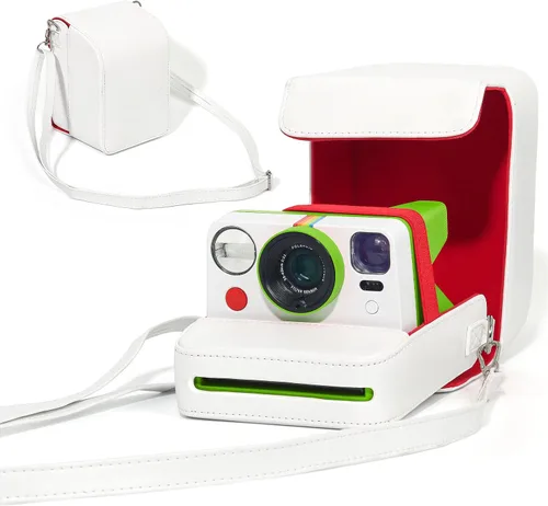 Miniatura 21 de Funda protectora para Polaroid Now 2nd/3rd, Now+ Gen 2/3rd, I-Type, OneStep+, Onestep 2, Filp, cámara de película instantánea - Funda rígida
