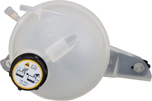Miniatura 258 de TRQ Conjunto de depósito de refrigerante con tapa presurizada compatible con Toyota RAV4 2006-2017