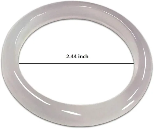Miniatura 3 de Pulsera de ágata natural para mujer, accesorios de regalo, Piedra, Ágata
