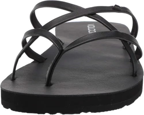 Miniatura 2 de Volcom Women's New School Flip Flop Sandal