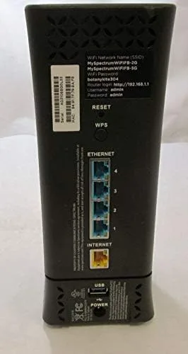 Miniatura 2 de Askey RAC2V1K 802.11ac Wave 2 Router inalámbrico (se requiere conectividad del módem)