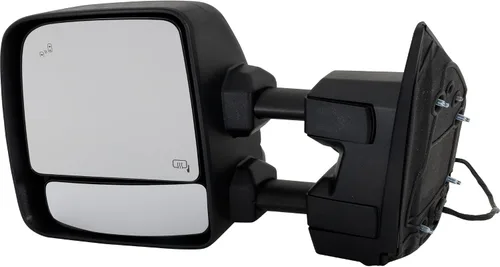 Miniatura 15 de Garage-Pro Espejo eléctrico no calefactable para Nissan Altima 2007-2012 con luz de señal pintable Sedán, para modelos con paquete de conveniencia