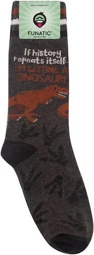 Miniatura 4 de FUNATIC - Calcetines divertidos, locos e inapropiados, regalos novedosos para mujeres, hombres, adolescentes, talla única