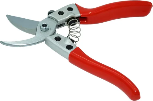 Miniatura 8 de Zenport QV8 - Tijeras de podar profesionales, podadoras de jardín de hoja de acero de aluminio de 8 pulgadas con mecanismo de bloqueo de apretar