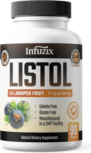 Miniatura 6 de Listol: reduce la hinchazón en pies, tobillos y piernas. Di adiós a la retención de agua y la hinchazón con este diurético natural. Alivia