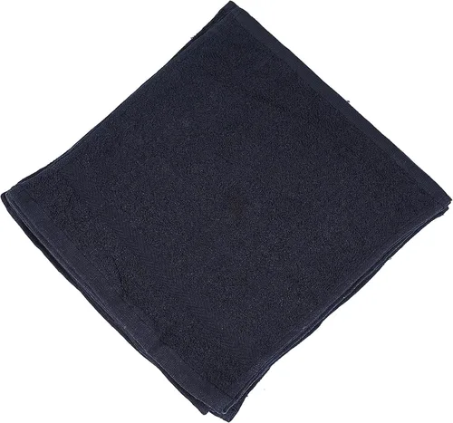 Miniatura 25 de Linteum Textile - Juego de toallas faciales de 12 x 12 pulgadas, 100% algodón suave, 16 paños hilados de un solo anillo, toallas faciales