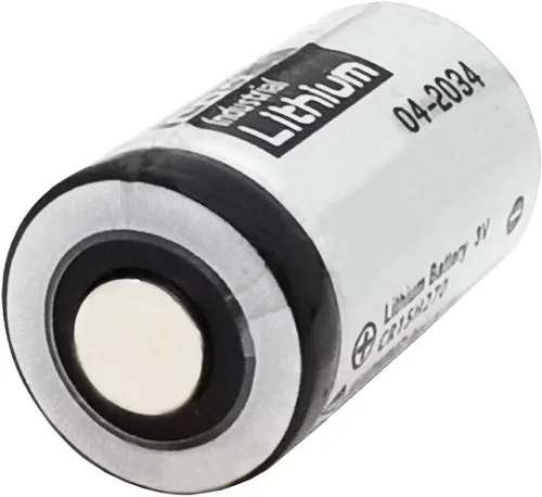 Miniatura 5 de (10 unidades CR2 3V batería de litio industrial 850mAh Foto Litio Batería