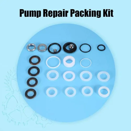 Miniatura 3 de Kit de reparación de embalaje de bomba para pulverizador de pintura sin aire Ultra 390 395 490 495 595