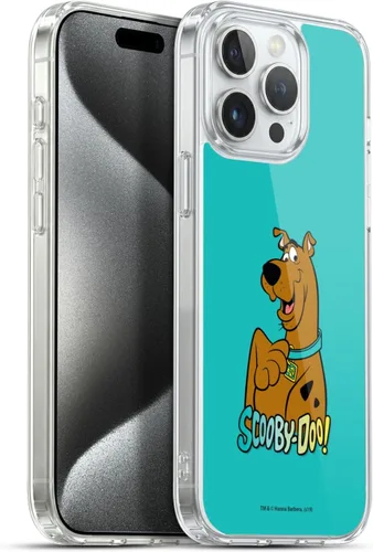 Miniatura 95 de Head Case Designs Funda con licencia oficial de Scooby-Doo Capture Character Art a prueba de golpes [protección de grado militar] compatible