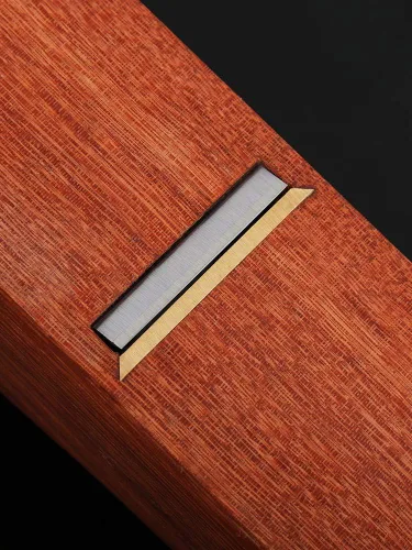 Miniatura 3 de Plano de carpintería, banco alisador, plano de mano, carpintero, herramienta de artesanía de madera para manualidades de madera, madera Craver