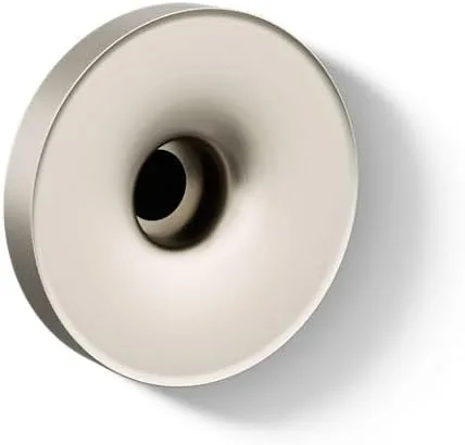 Miniatura 11 de KOHLER, 393509 - Llenador de baño para montaje en techo, cromado pulido, 0,5