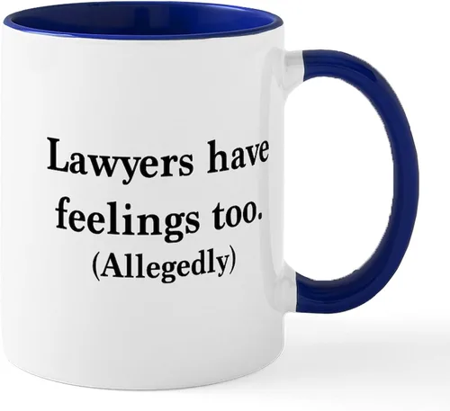 Miniatura 64 de CafePress Trust Me I'm A Lawyer - Taza de café