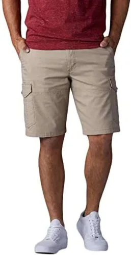 Lee - Pantalón corto tipo cargo Extreme Motion Swope para hombre