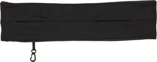 Miniatura 4 de FlipBelt - Cinturón de correr clásico, riñonera para correr unisex, empresa de EE. UU Negro