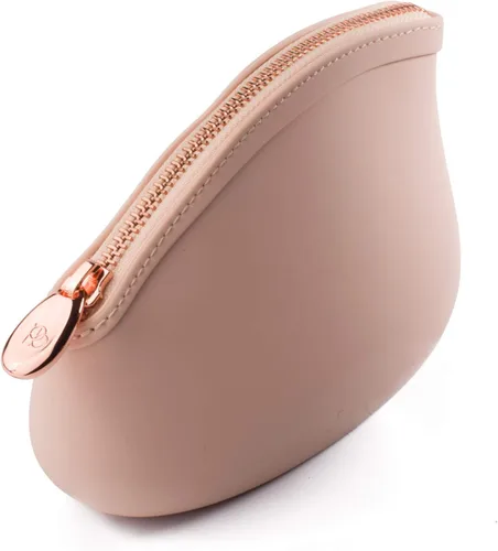Miniatura 7 de Pudinbag - Neceser pequeño para maquillaje, de silicona, impermeable, para mujer, 10