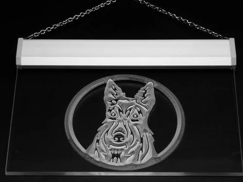 Miniatura 2 de ADV PRO i688-b Terrier escocés Aberdeen Scottie Perro Luz Señal