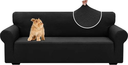 Miniatura 66 de XINEAGE Fundas elásticas nuevas para sillón 2025, 1 pieza, protector para silla de sala de estar, funda gruesa y suave con parte inferior elástica