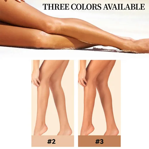 Miniatura 8 de Maquillaje de piernas impermeable sin transferencia, maquillaje para venas varicosas, cicatriz corporal para cubrir tatuajes, 2 piezas