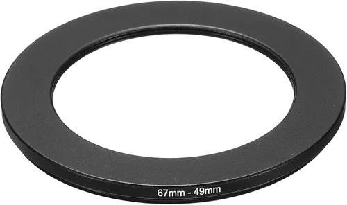 Miniatura 34 de PATIKIL Anillo de metal de 1.181 in-0.984 in, adaptador de filtro de lente de cámara, anillo adaptador de filtro de aluminio para lentes de cámara