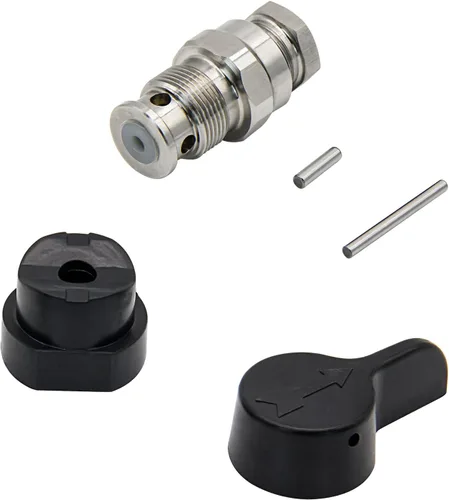235014 Airless Prime Spray Valve Drain Valve Reemplazo para Graco 390 395 490 495 595 Pulverizador de pintura sin aire Aftermarketr