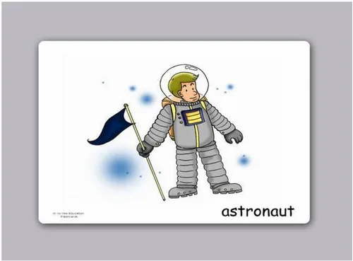 Miniatura 4 de Ocupaciones y trabajos Tarjetas Flash en inglés – Tarjetas de vocabulario Picture para el aprendizaje de idiomas – perfecto para niños, niños, niños